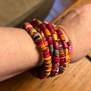 Fun vintage bracelet
